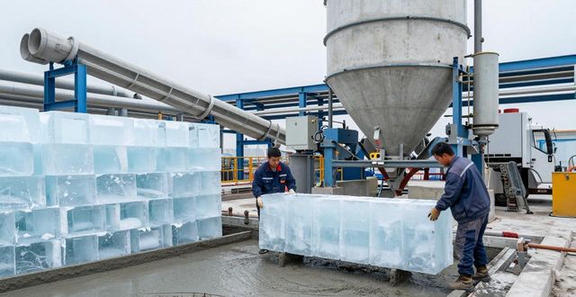 工业降温冰块价格_降温冰块多少钱一吨_长沙降温冰块多少钱