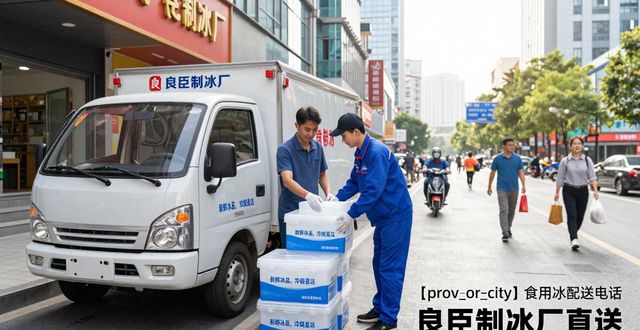 长沙食用冰配送电话 良臣制冰厂直送