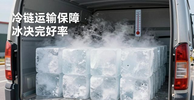 夏日制冰需求大 长沙工业冰块批发有哪些注意事项