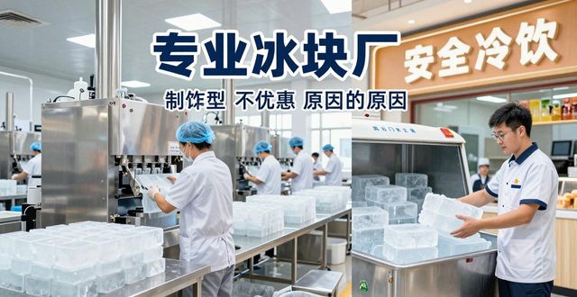 长沙食用冰块厂如何保证夏日冷饮安全
