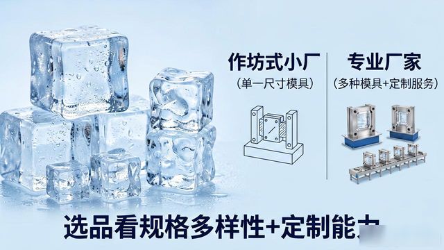 长沙降温大冰块厂家怎么选 看这篇就够了