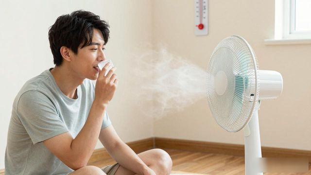 长沙高温天用冰块降温真的靠谱吗 实测效果告诉你