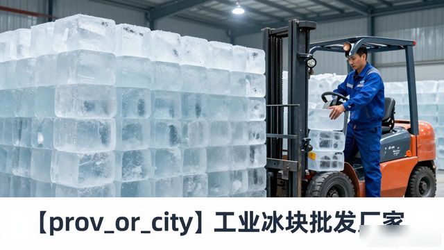 长沙工业冰块批发厂家 高效降温选哪家