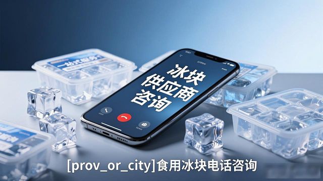长沙食用冰块电话怎么打 一站式服务帮你解决