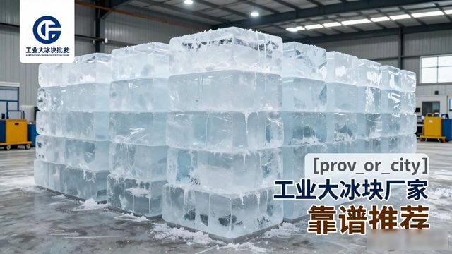 长沙工业大冰块厂家哪家靠谱 降温冰块批发指南
