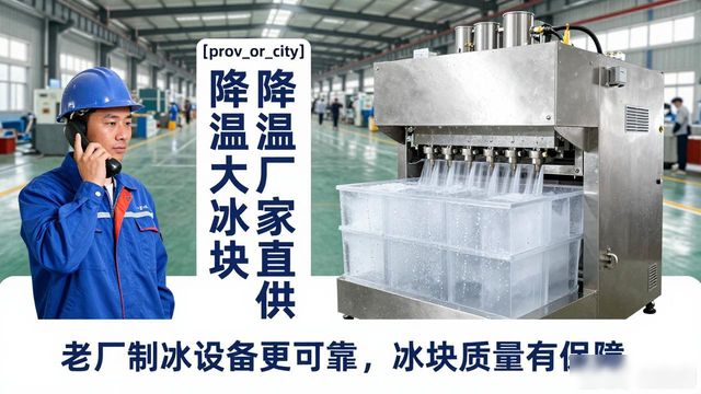 长沙降温大冰块哪里找 工厂直供电话在这里