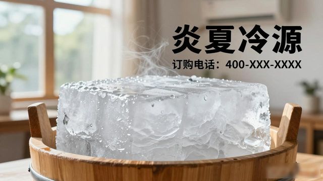 长沙降温大冰块订购电话 炎夏冷源哪里找