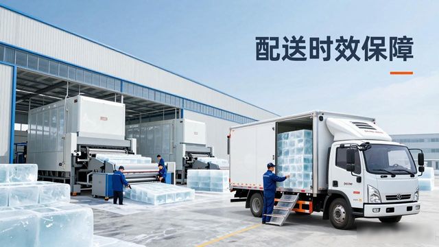 本地制冰厂 冰块质量 配送时效_长沙制冰厂