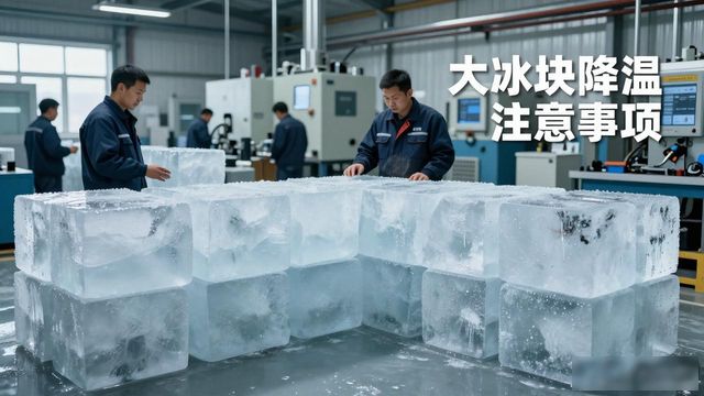 车间大冰块降温效果_长沙车间机房降温大冰块_大冰块车间降温方案