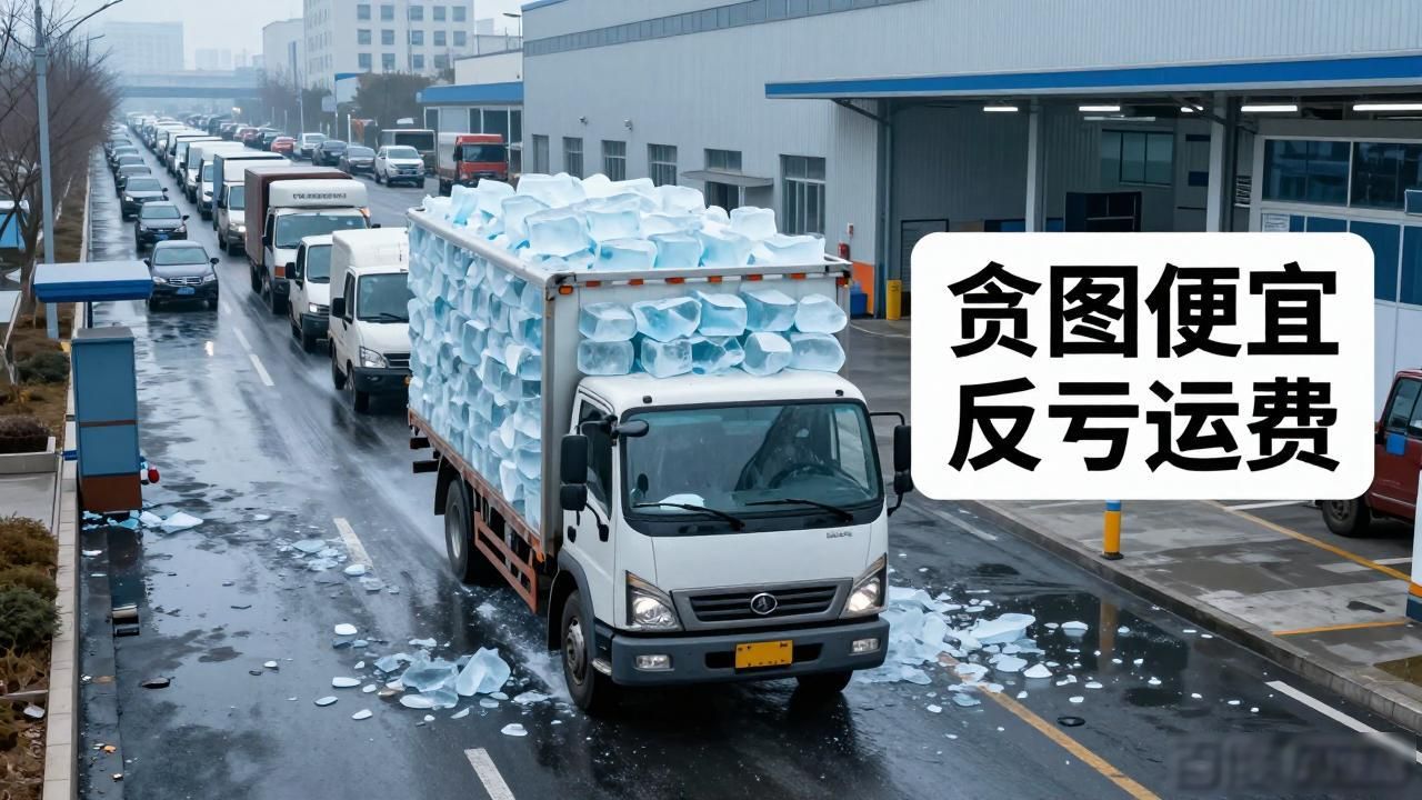 工业冰块同城配送哪里找？长沙冷源直送工厂降成本