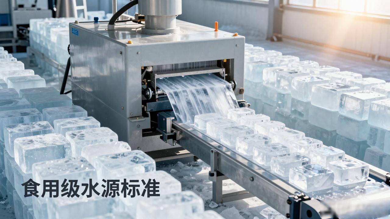 长沙工业冰块厂为什么成了夏季降温首选方案