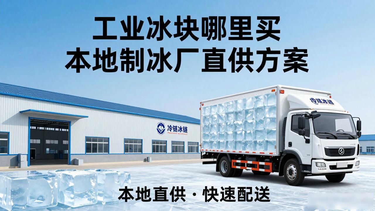 长沙工业冰块哪里买 本地制冰厂直供方案