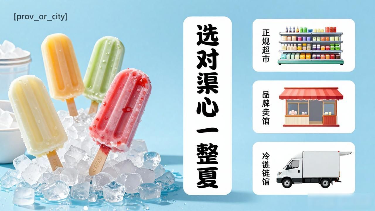 长沙食用冰供应那些事 选对渠道安心一整夏
