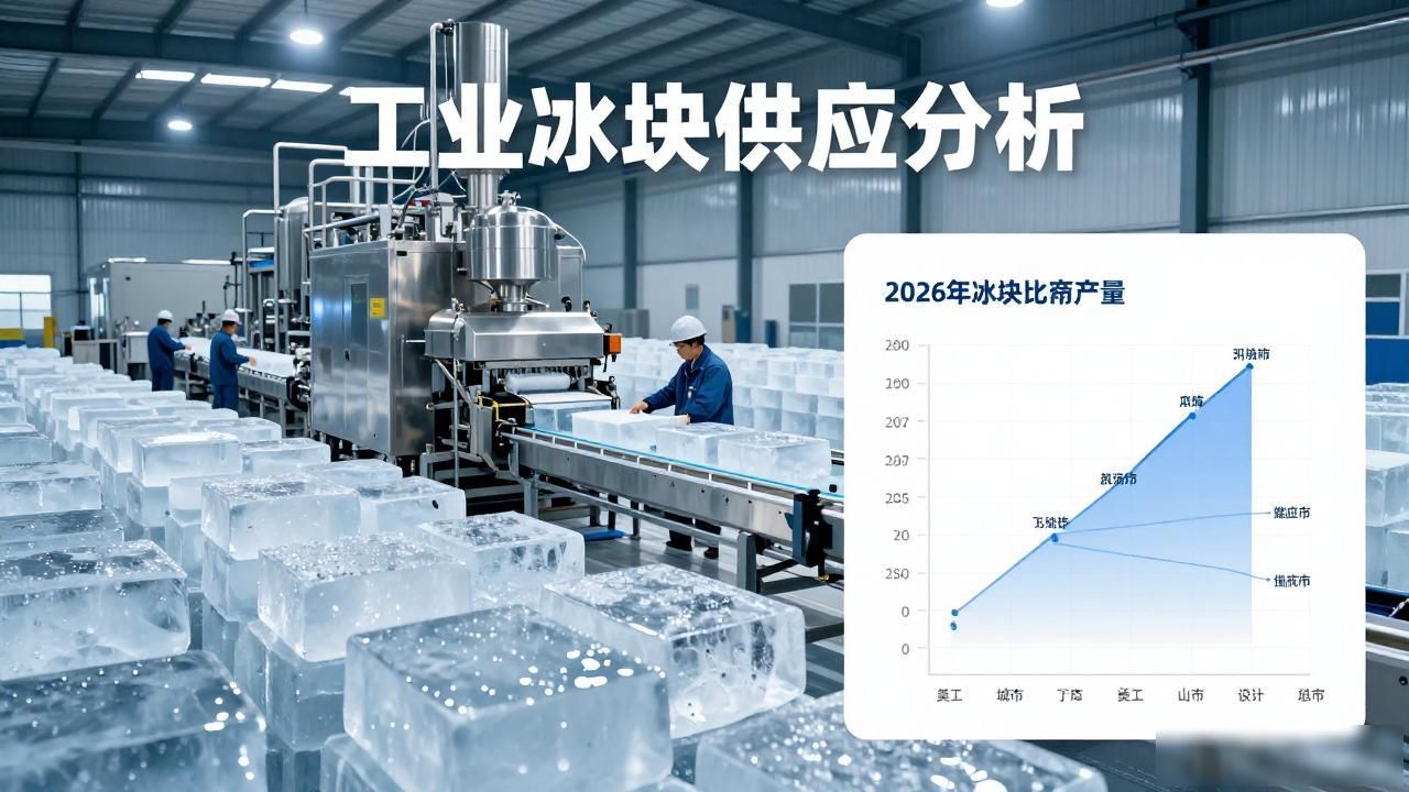 长沙2026工业冰块供应现状与口碑分析
