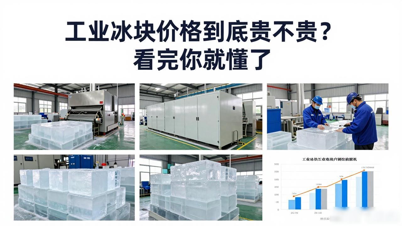 长沙工业冰块价格到底贵不贵？看完你就懂了