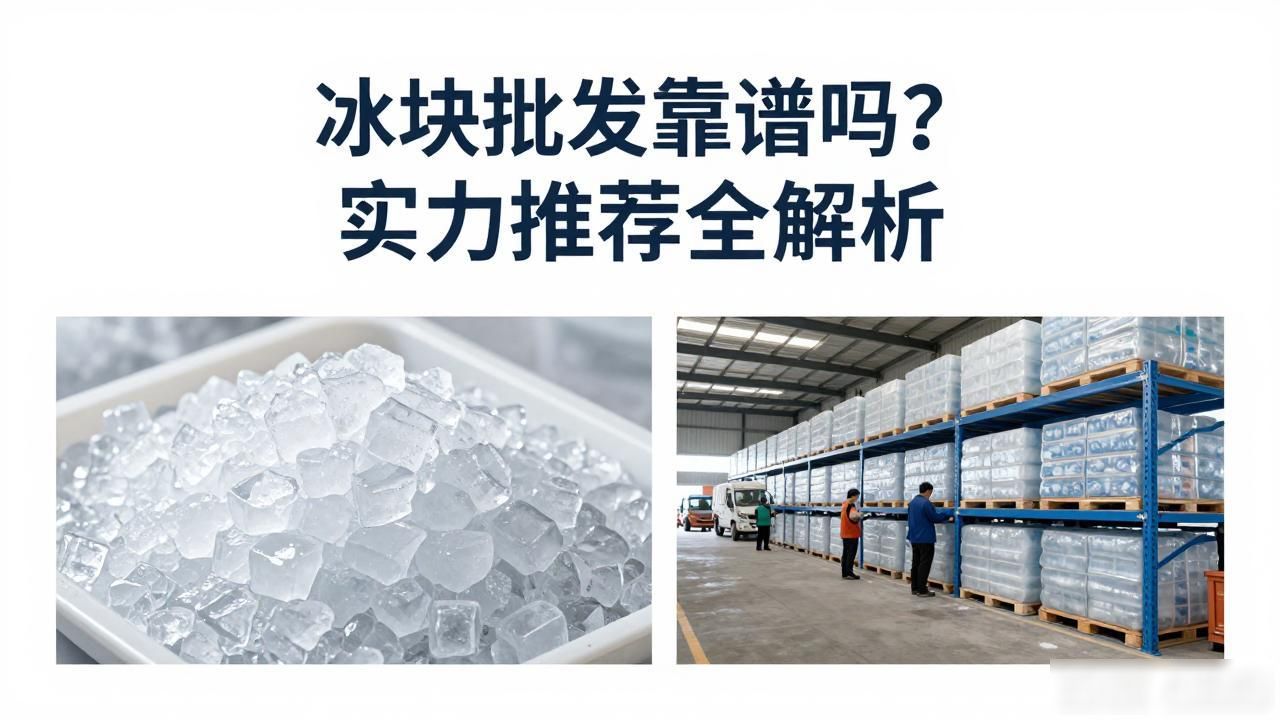 长沙冰块批发靠谱吗？实力推荐全解析