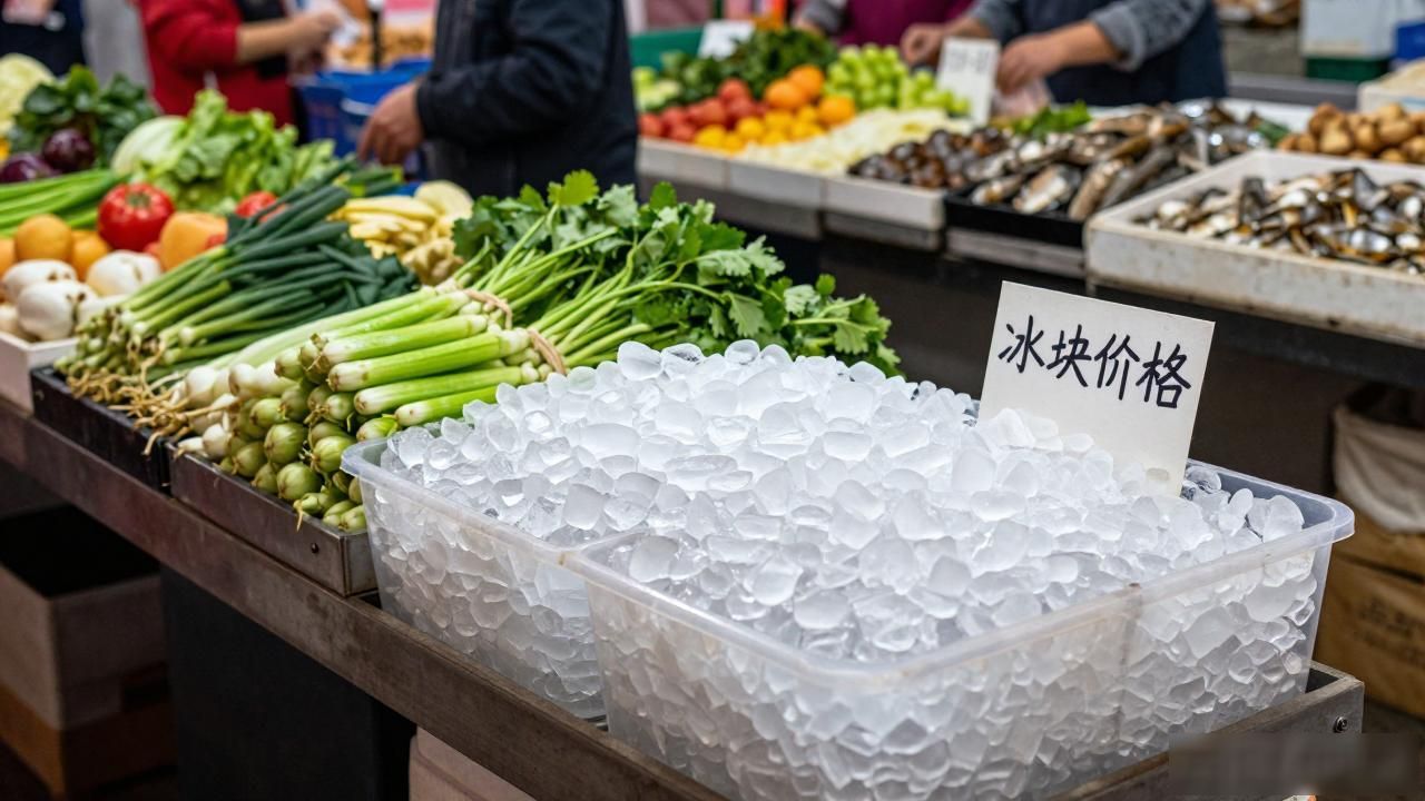 长沙冰块价格口碑推荐，哪里买最划算？