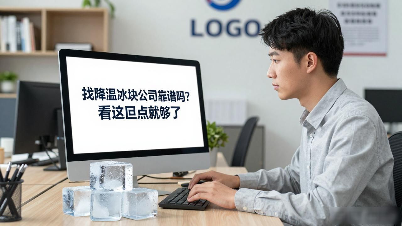 找长沙降温冰块公司靠谱吗?看这几点就够了