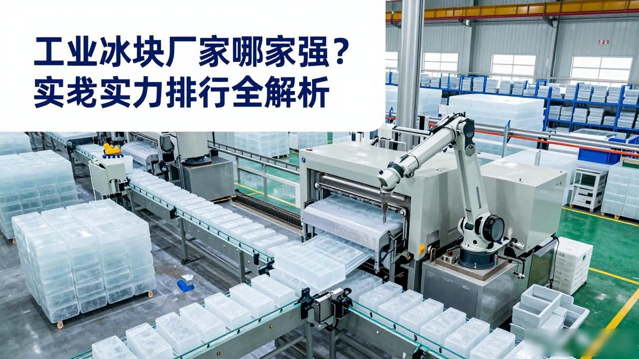 长沙工业冰块厂家哪家强?综合实力排行全解析
