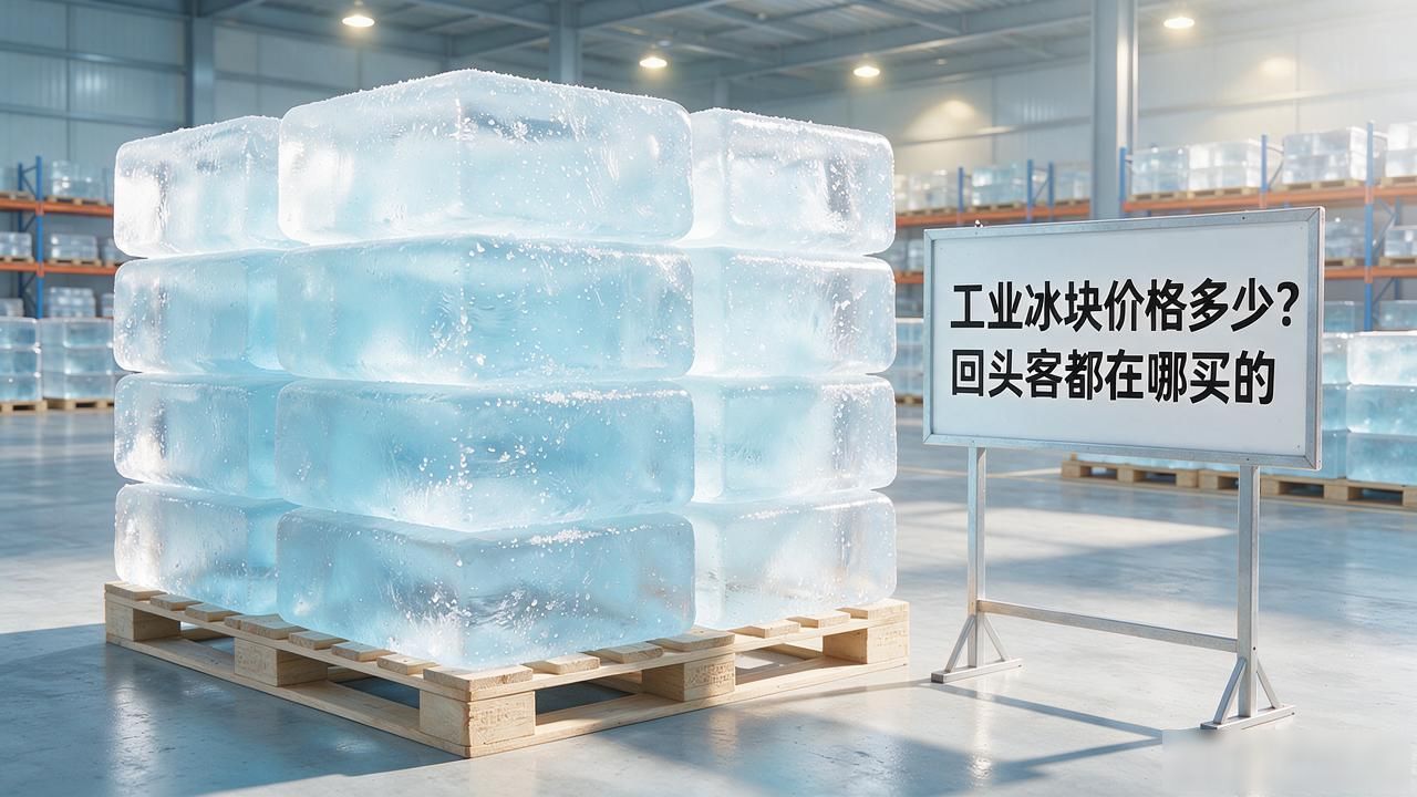 长沙工业冰块价格多少？回头客都在哪买的