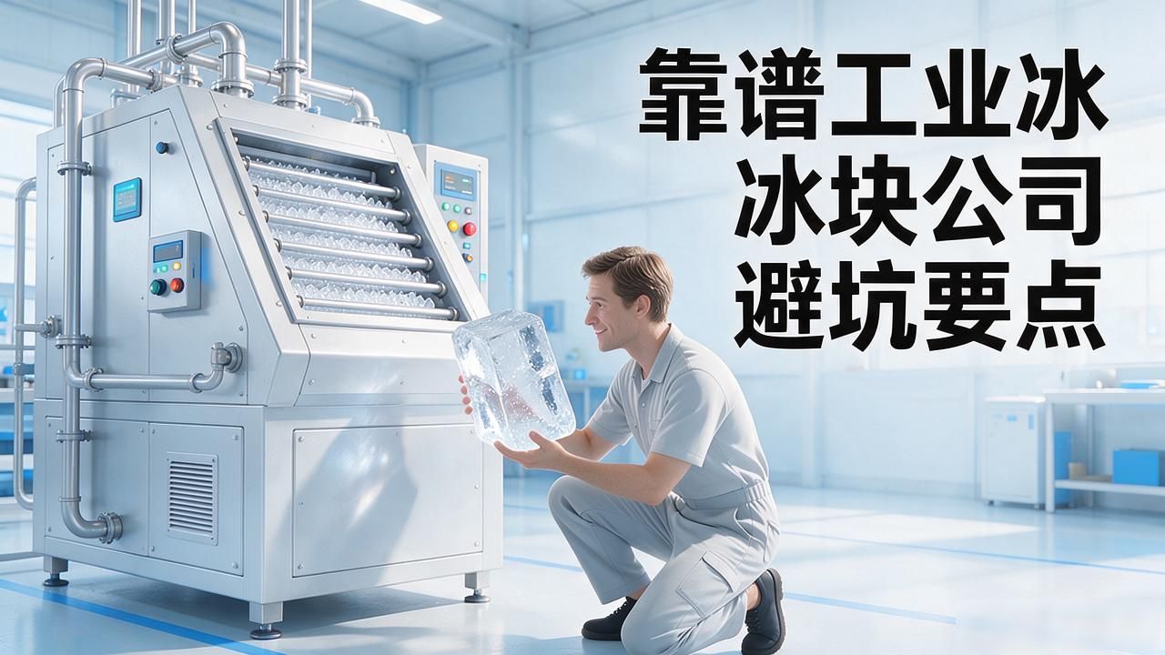 长沙工业冰块公司哪家靠谱？避坑要点一次说清