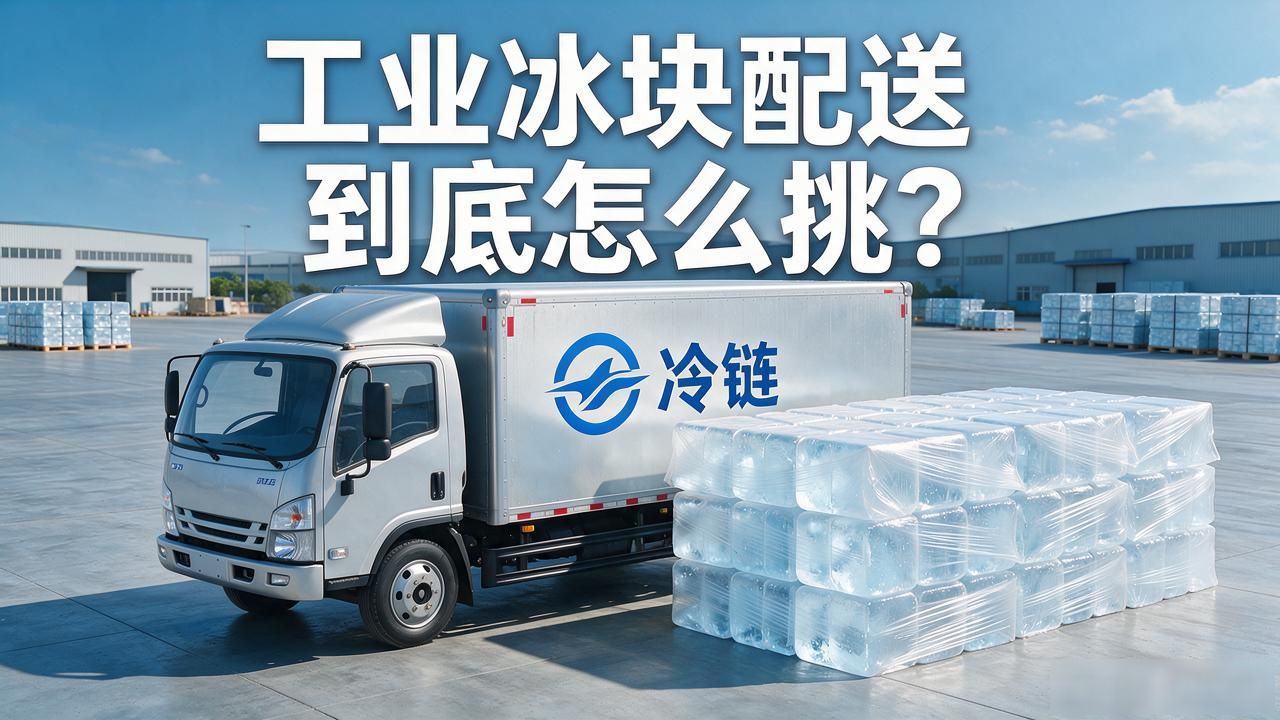 长沙工业冰块配送到底怎么挑？