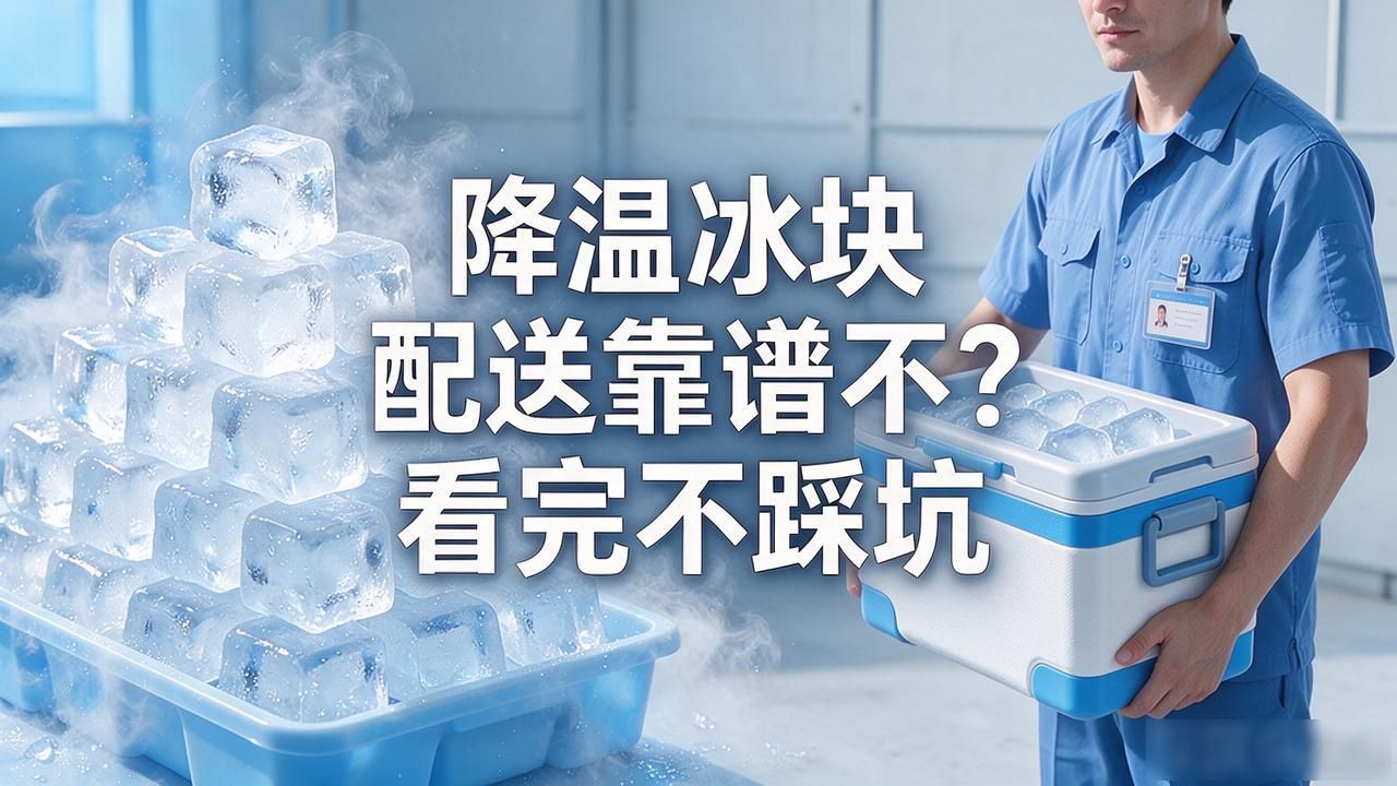长沙冰块配送靠谱吗_长沙工业冰块配送流程_长沙降温冰块配送优选推荐